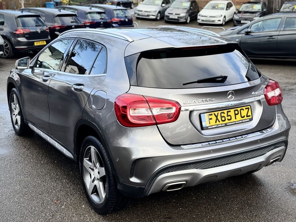 Used Mercedes-Benz GLA 2016 for sale - 77463662: Photo 35