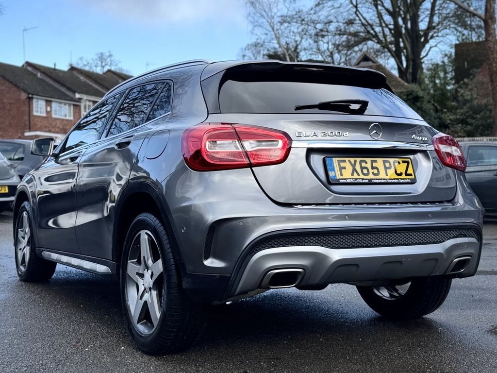 Used Mercedes-Benz GLA 2016 for sale - 77463662: Photo 36