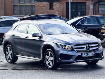 Used Mercedes-Benz GLA 2016 for sale - 77463662: Photo