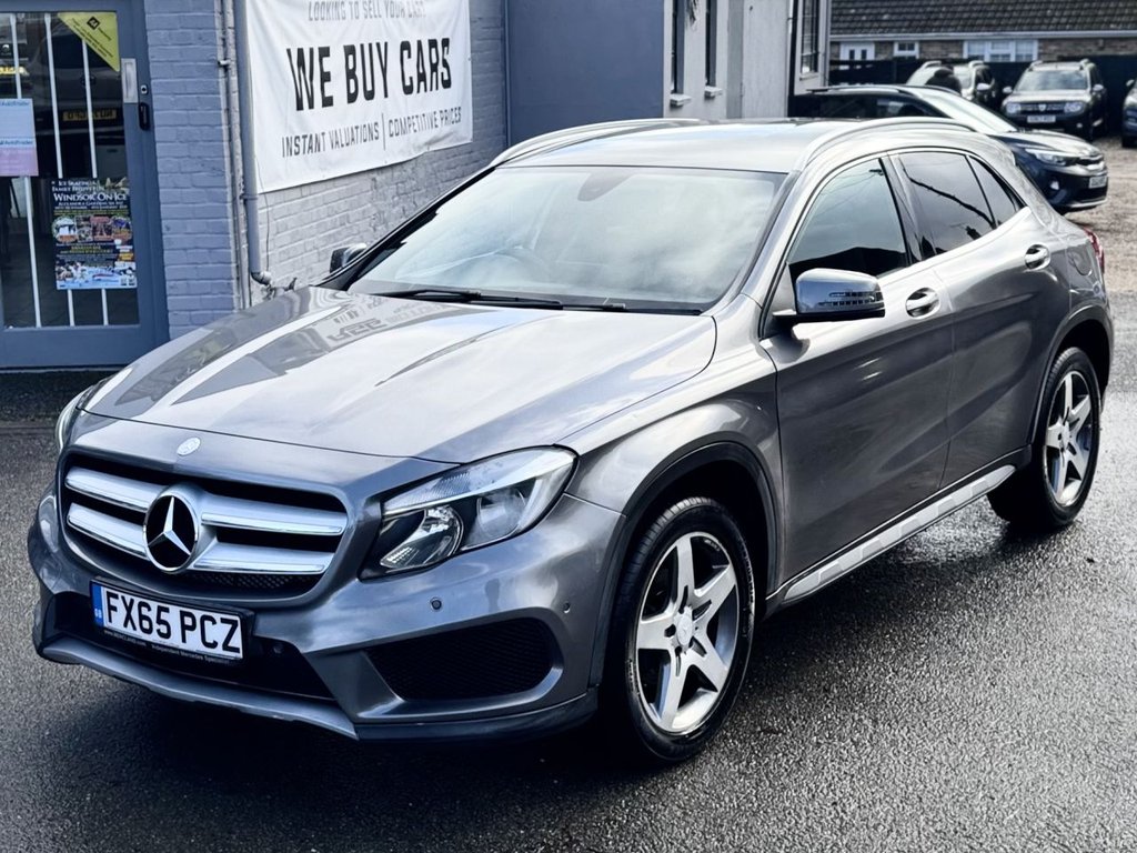 Used Mercedes-Benz GLA 2016 for sale - 77463662: Photo 4