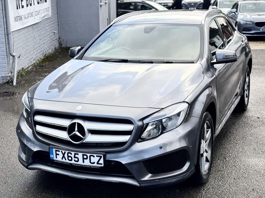 Used Mercedes-Benz GLA 2016 for sale - 77463662: Photo 42