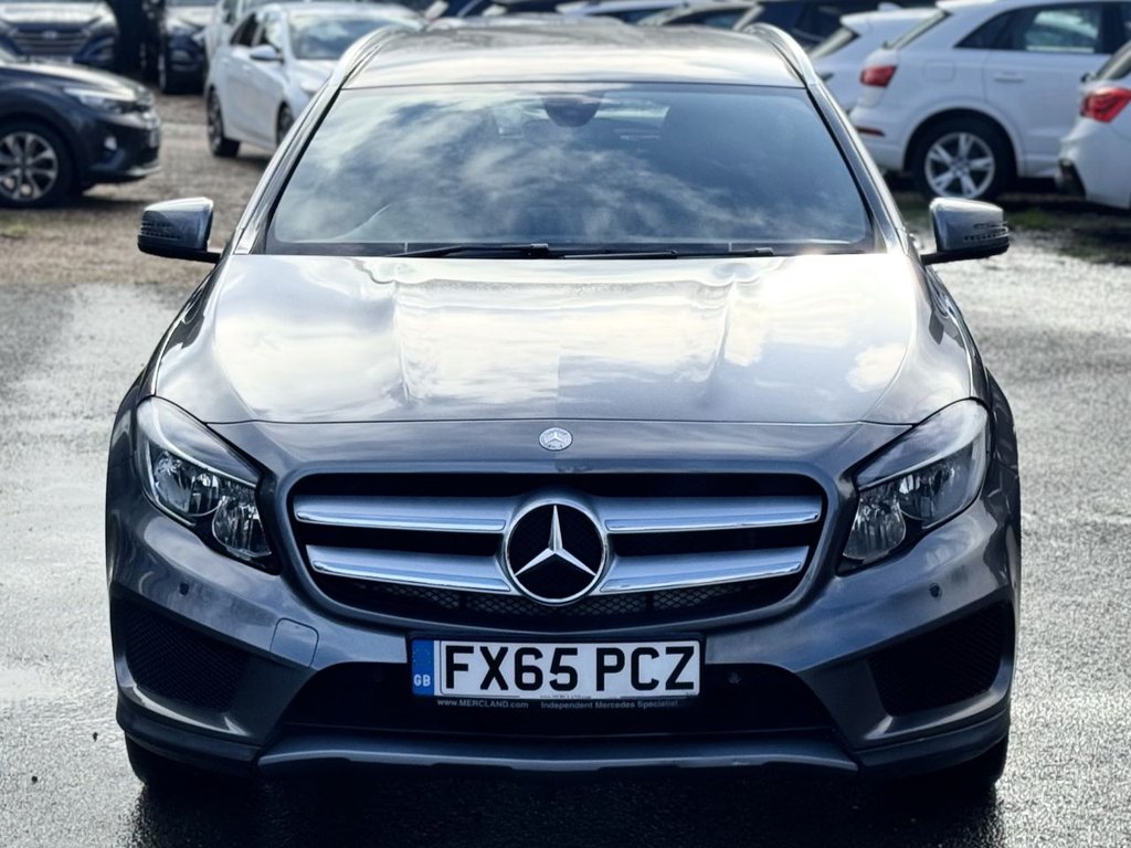 Used Mercedes-Benz GLA 2016 for sale - 77463662: Photo 5