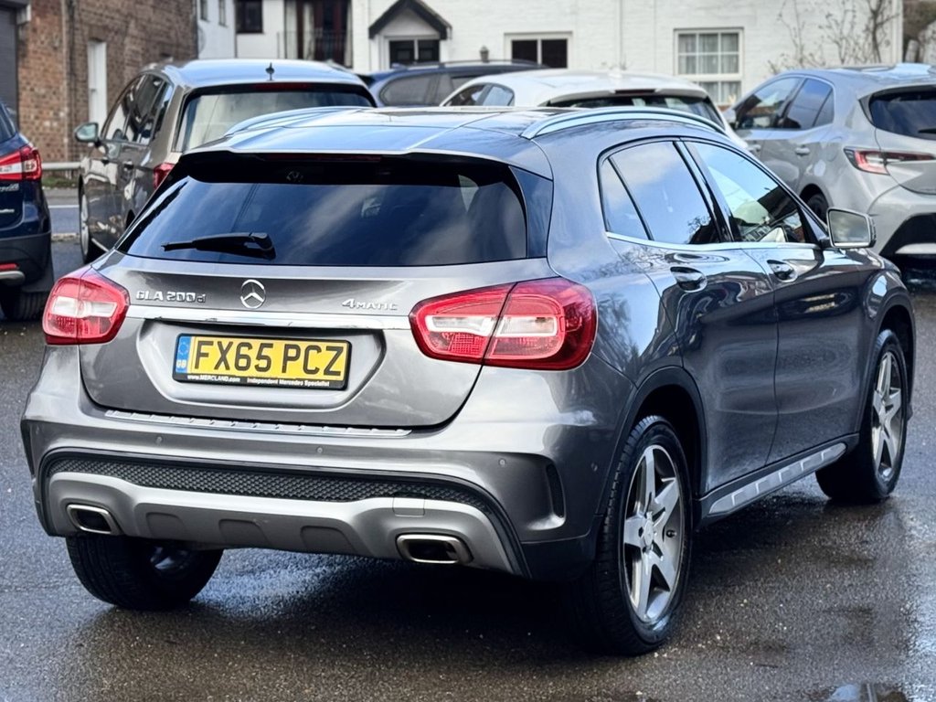 Used Mercedes-Benz GLA 2016 for sale - 77463662: Photo 9