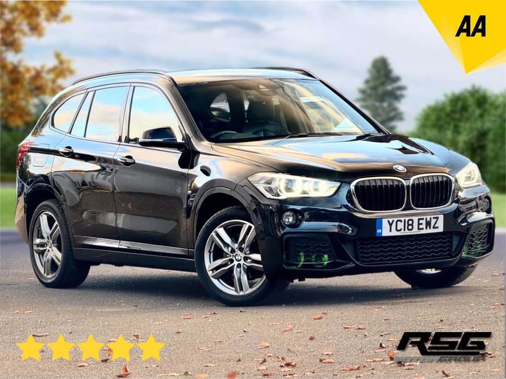 Used BMW X1 2018 for sale - 76380038: Photo 1