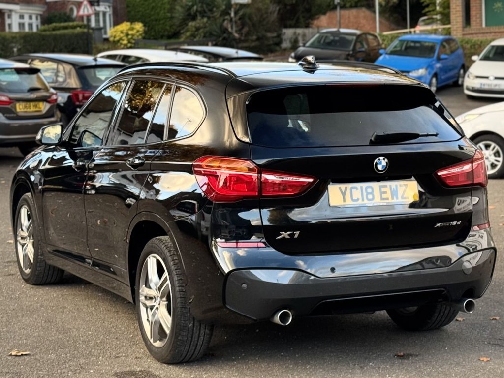 Used BMW X1 2018 for sale - 76380038: Photo 10