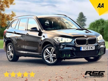 2018 (18) - xDrive 18d M Sport 5dr