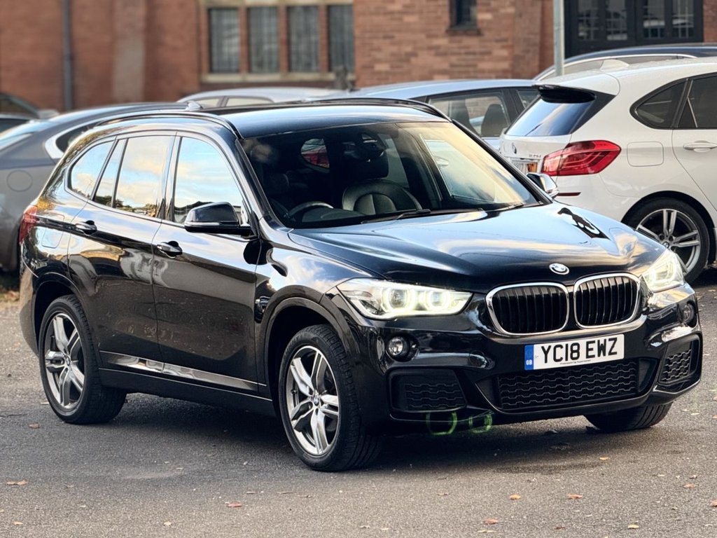 Used BMW X1 2018 for sale - 76380038: Photo 3