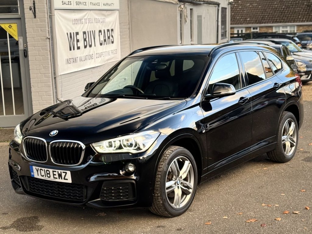 Used BMW X1 2018 for sale - 76380038: Photo 4