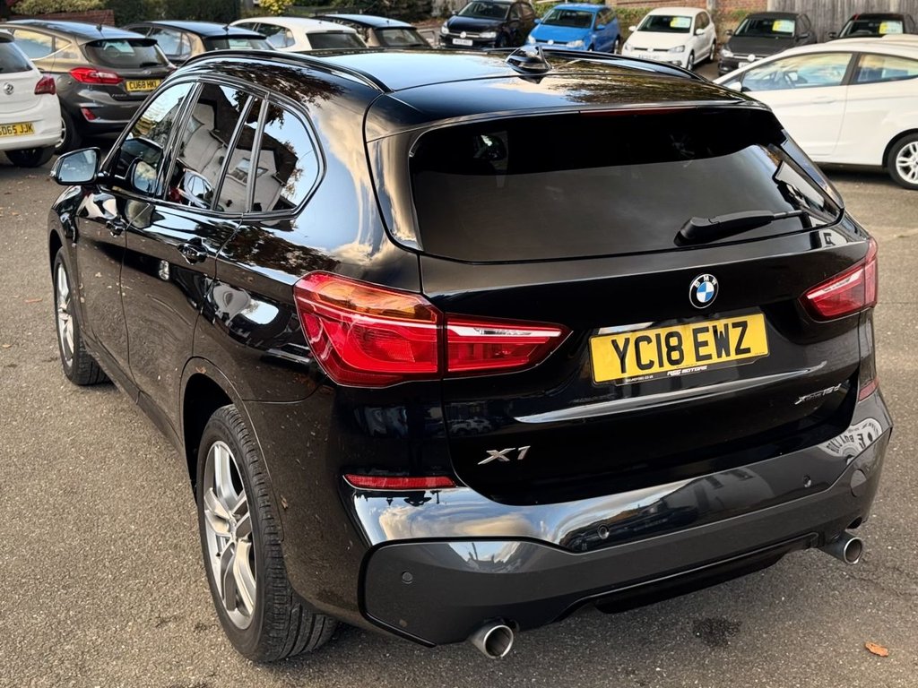 Used BMW X1 2018 for sale - 76380038: Photo 45