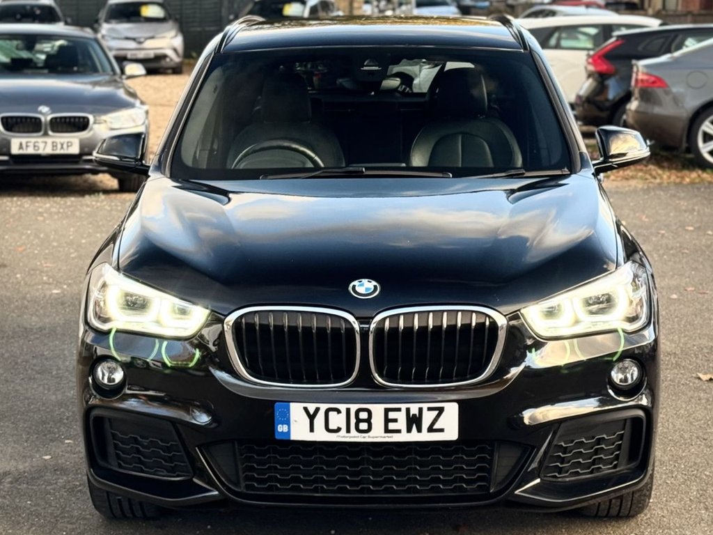 Used BMW X1 2018 for sale - 76380038: Photo 5