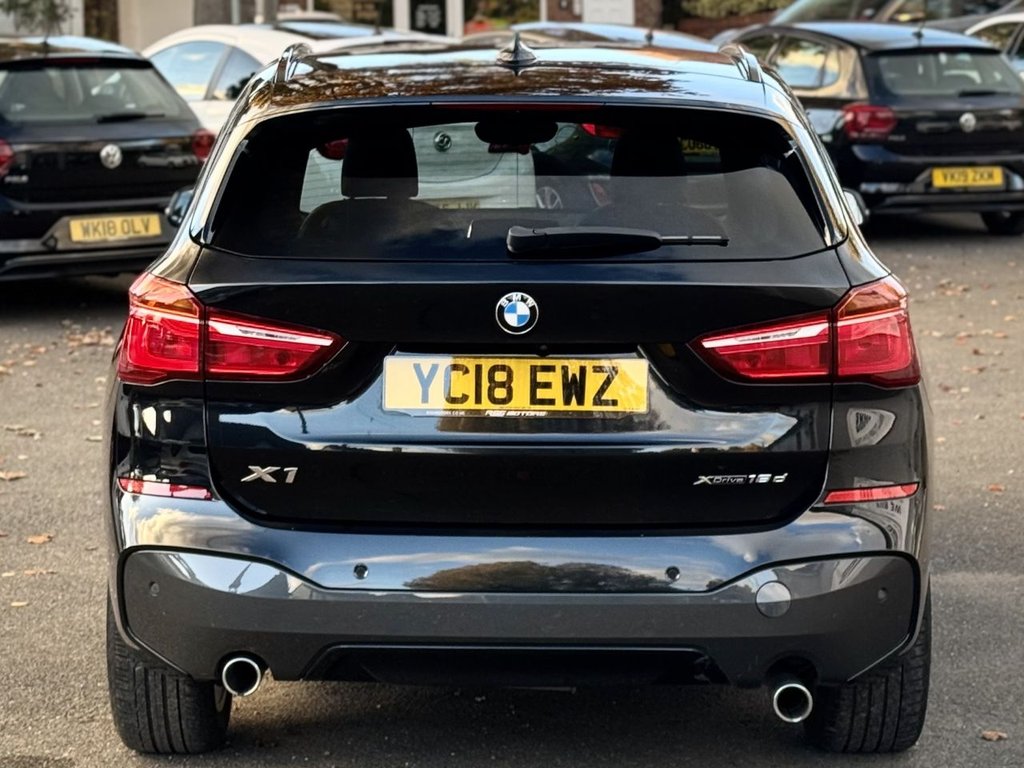 Used BMW X1 2018 for sale - 76380038: Photo 6