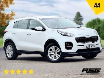Used Kia Sportage 2016 for sale - 78271691: Photo