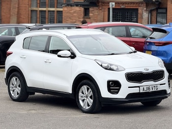 Used Kia Sportage 2016 for sale - 78271691: Photo
