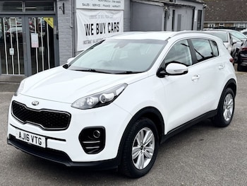 Used Kia Sportage 2016 for sale - 78271691: Photo