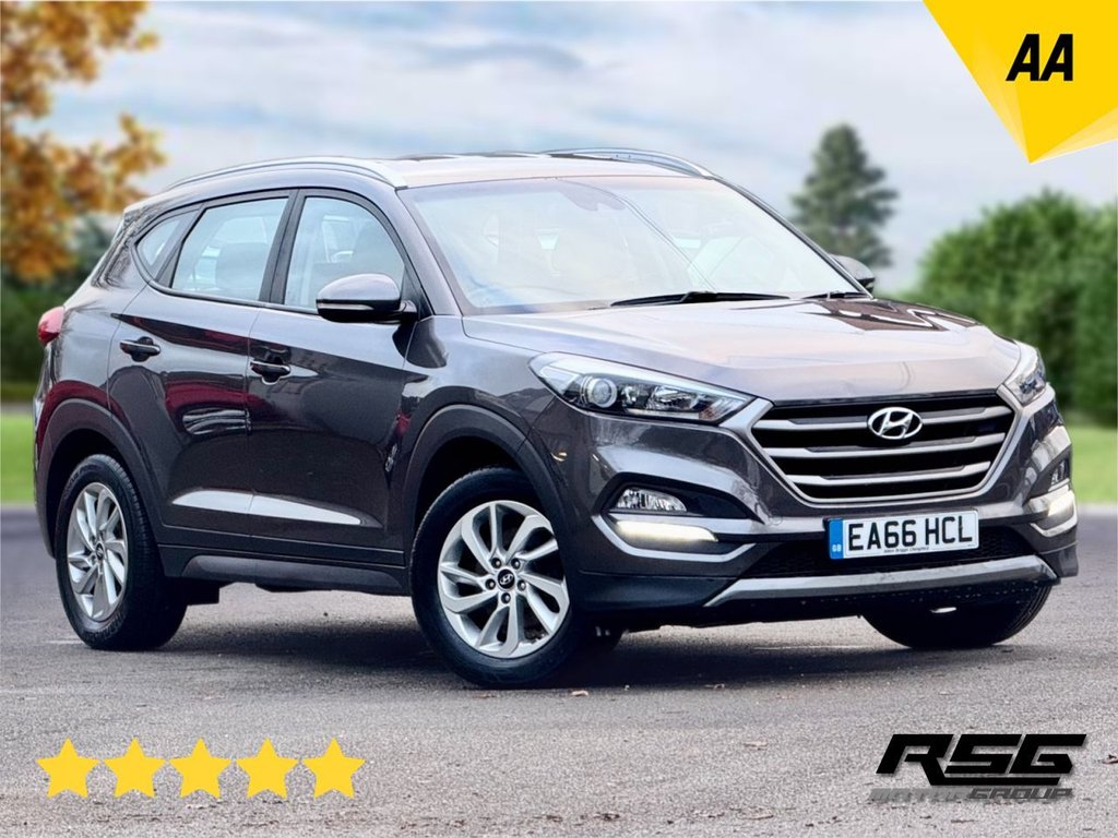 Used Hyundai TUCSON 2016 for sale - 76934531: Photo 1