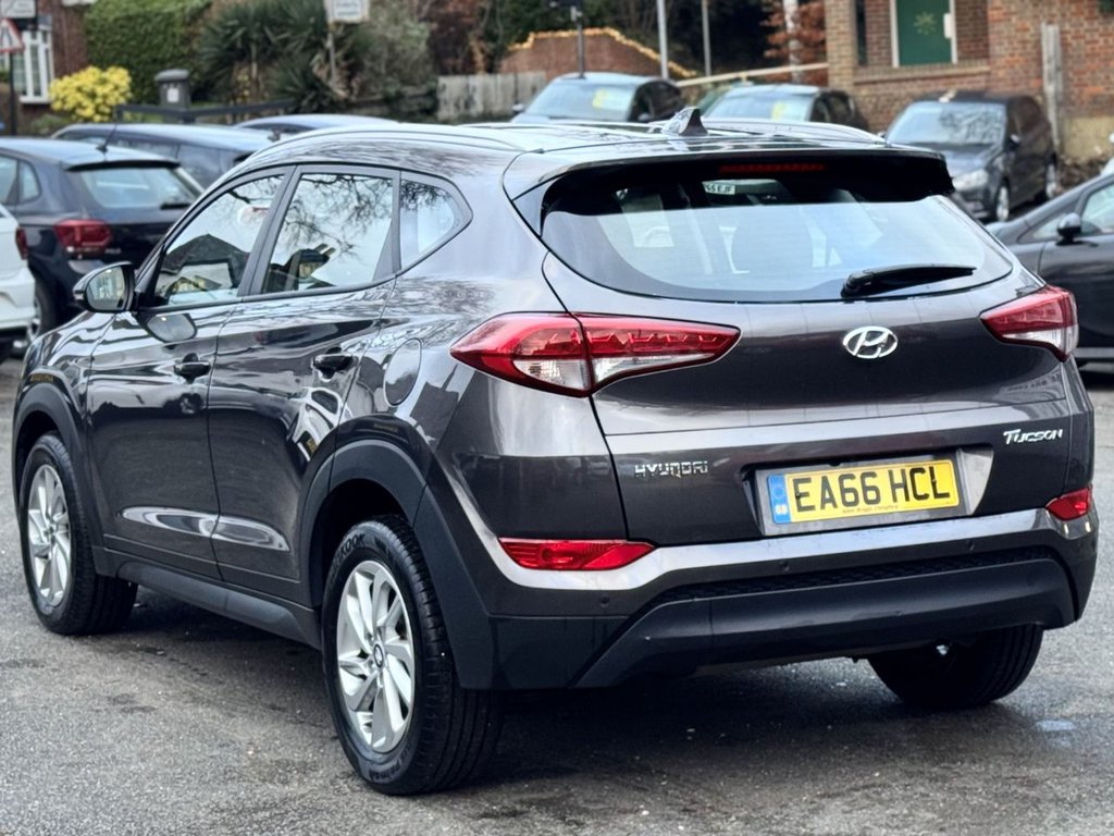 Used Hyundai TUCSON 2016 for sale - 76934531: Photo 10