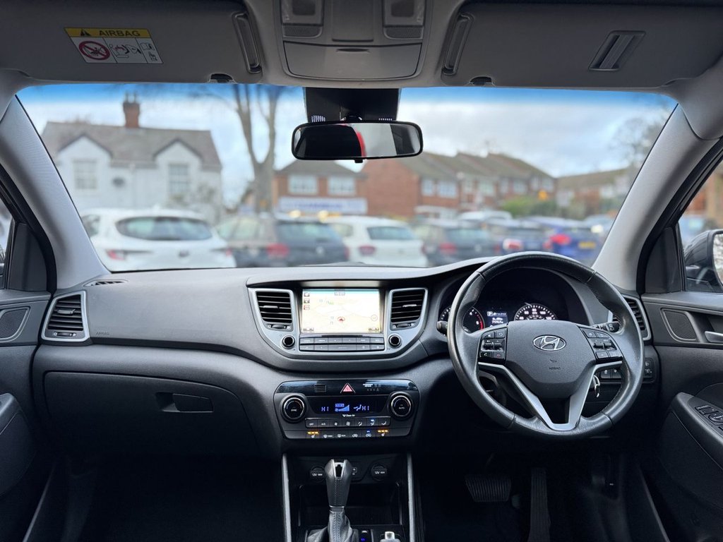 Used Hyundai TUCSON 2016 for sale - 76934531: Photo 11