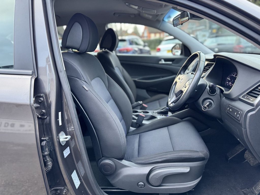 Used Hyundai TUCSON 2016 for sale - 76934531: Photo 12