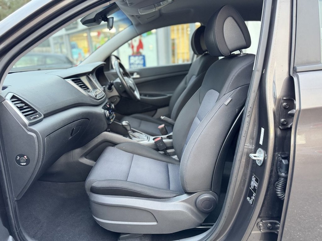 Used Hyundai TUCSON 2016 for sale - 76934531: Photo 13