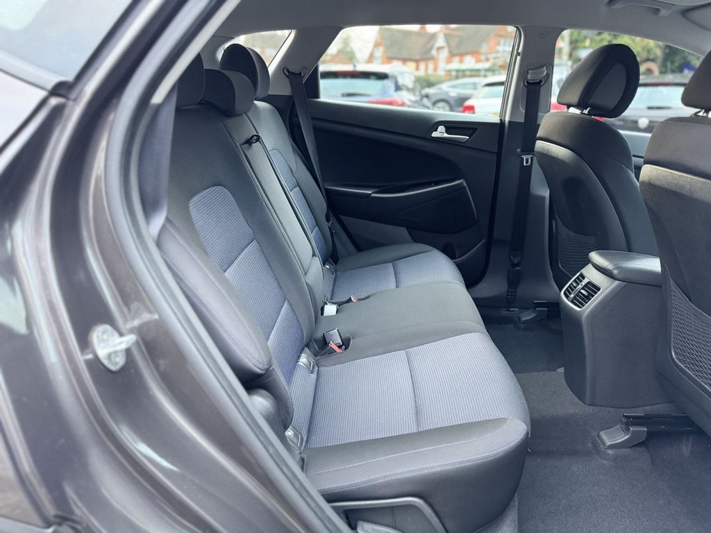 Used Hyundai TUCSON 2016 for sale - 76934531: Photo 14