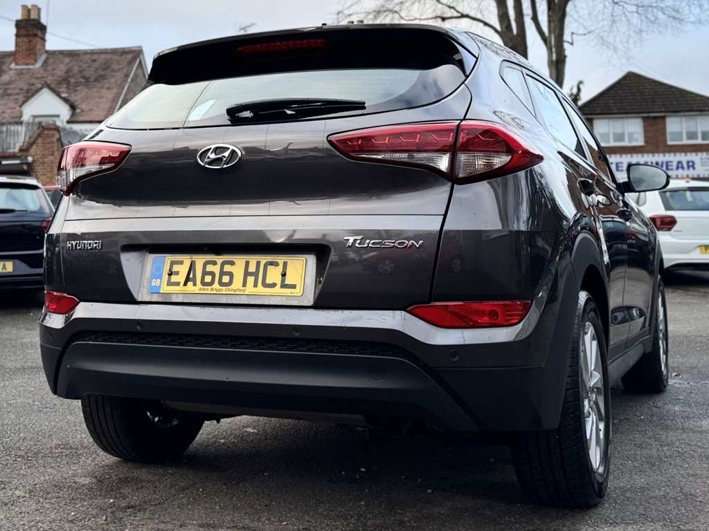 Used Hyundai TUCSON 2016 for sale - 76934531: Photo 16