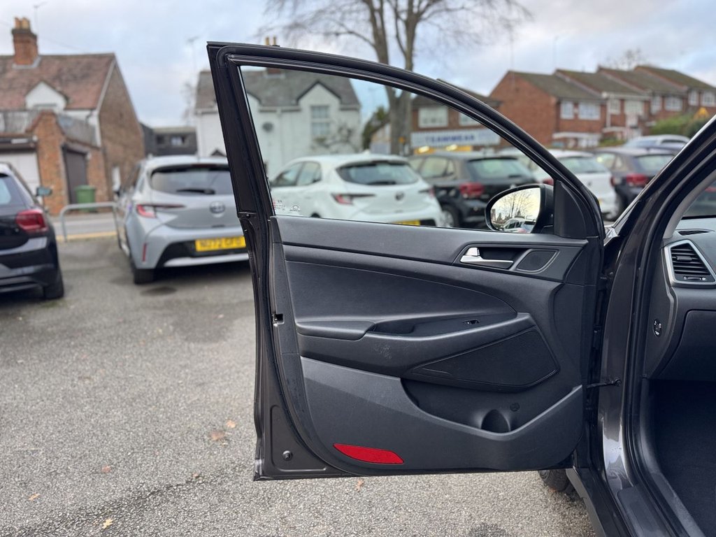 Used Hyundai TUCSON 2016 for sale - 76934531: Photo 20