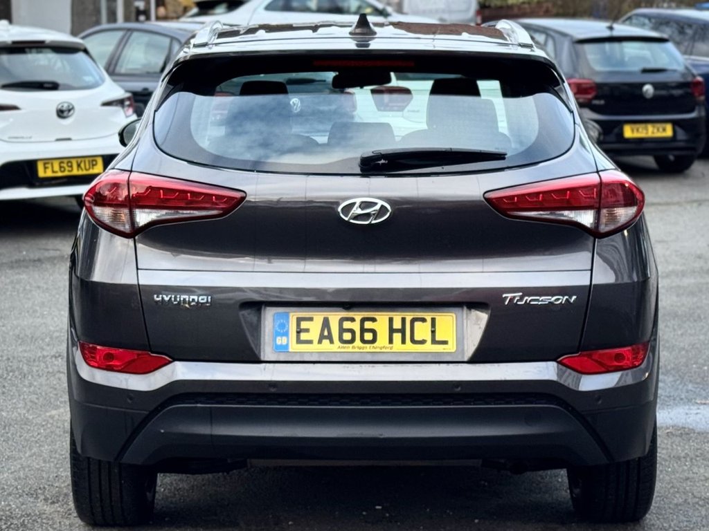 Used Hyundai TUCSON 2016 for sale - 76934531: Photo 21