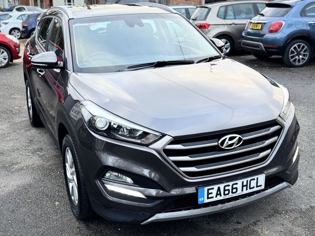 Used Hyundai TUCSON 2016 for sale - 76934531: Photo 22