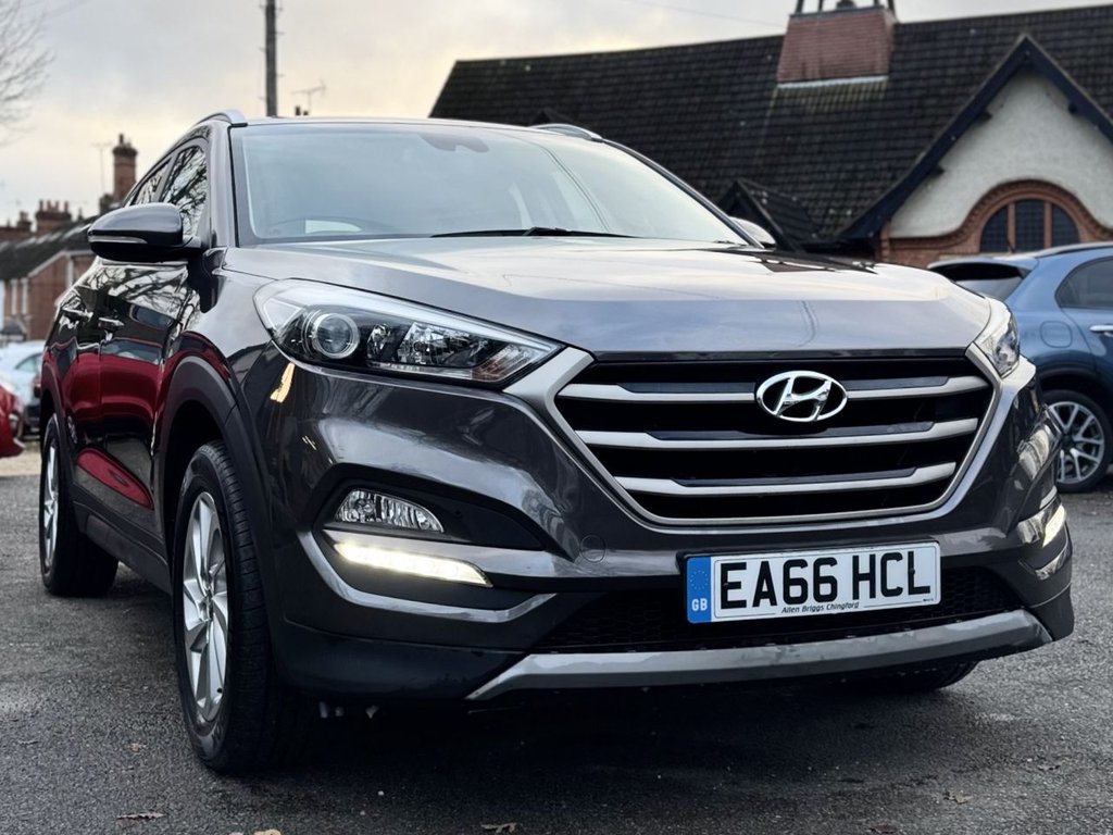 Used Hyundai TUCSON 2016 for sale - 76934531: Photo 23