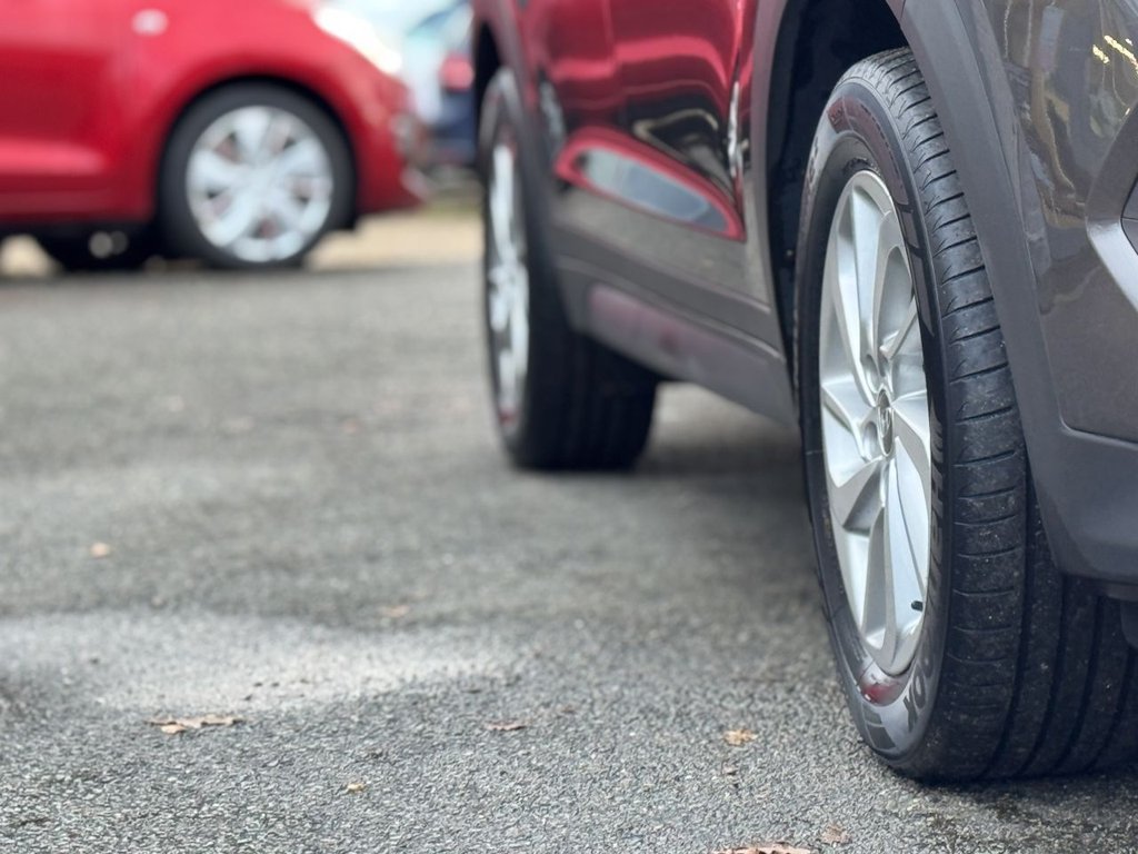 Used Hyundai TUCSON 2016 for sale - 76934531: Photo 26