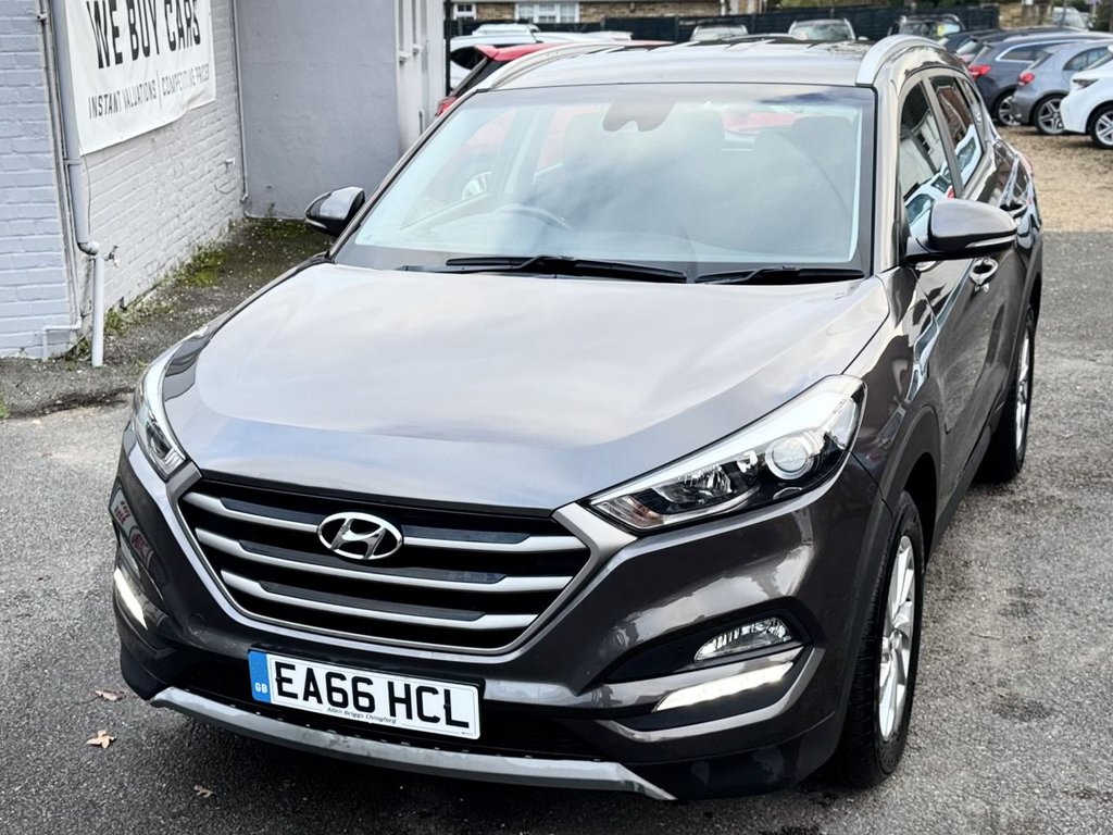 Used Hyundai TUCSON 2016 for sale - 76934531: Photo 27
