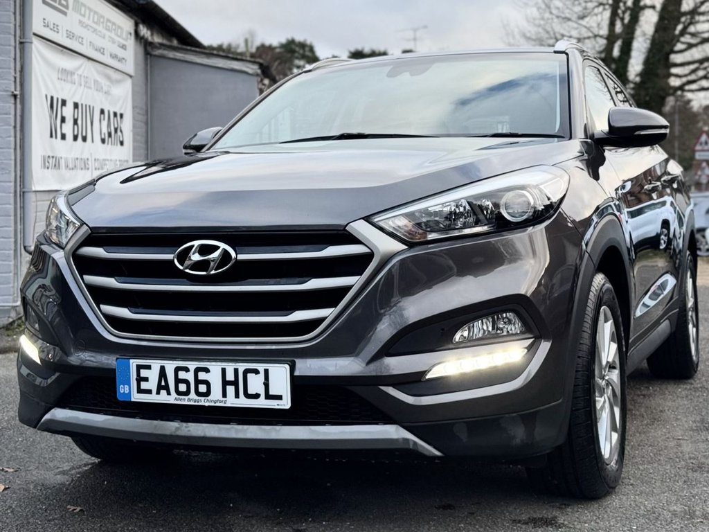 Used Hyundai TUCSON 2016 for sale - 76934531: Photo 28