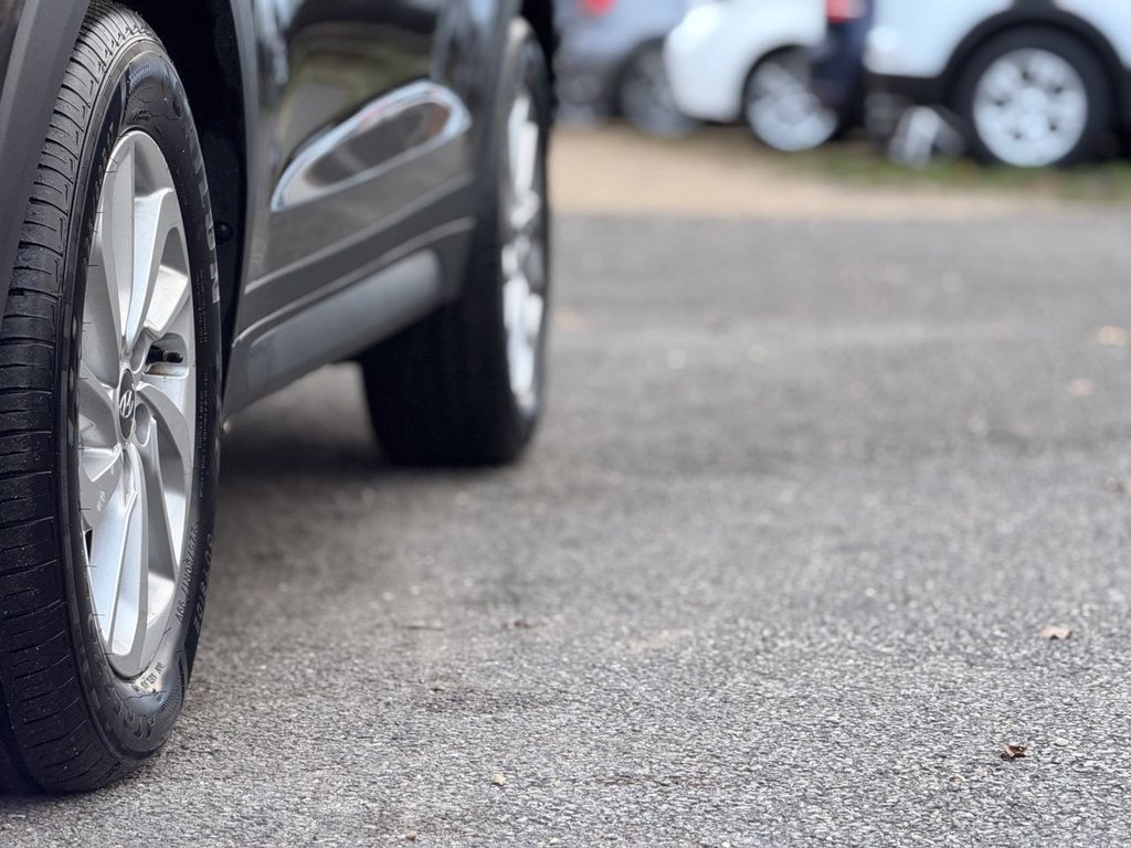 Used Hyundai TUCSON 2016 for sale - 76934531: Photo 31