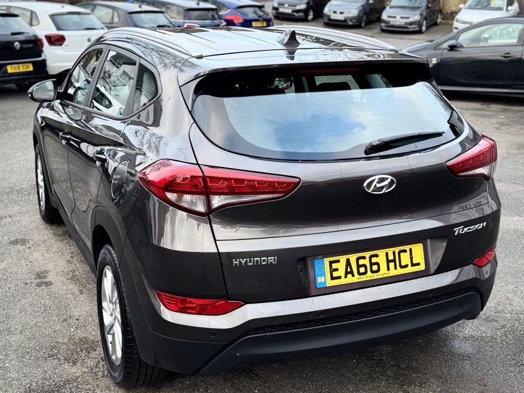 Used Hyundai TUCSON 2016 for sale - 76934531: Photo 33