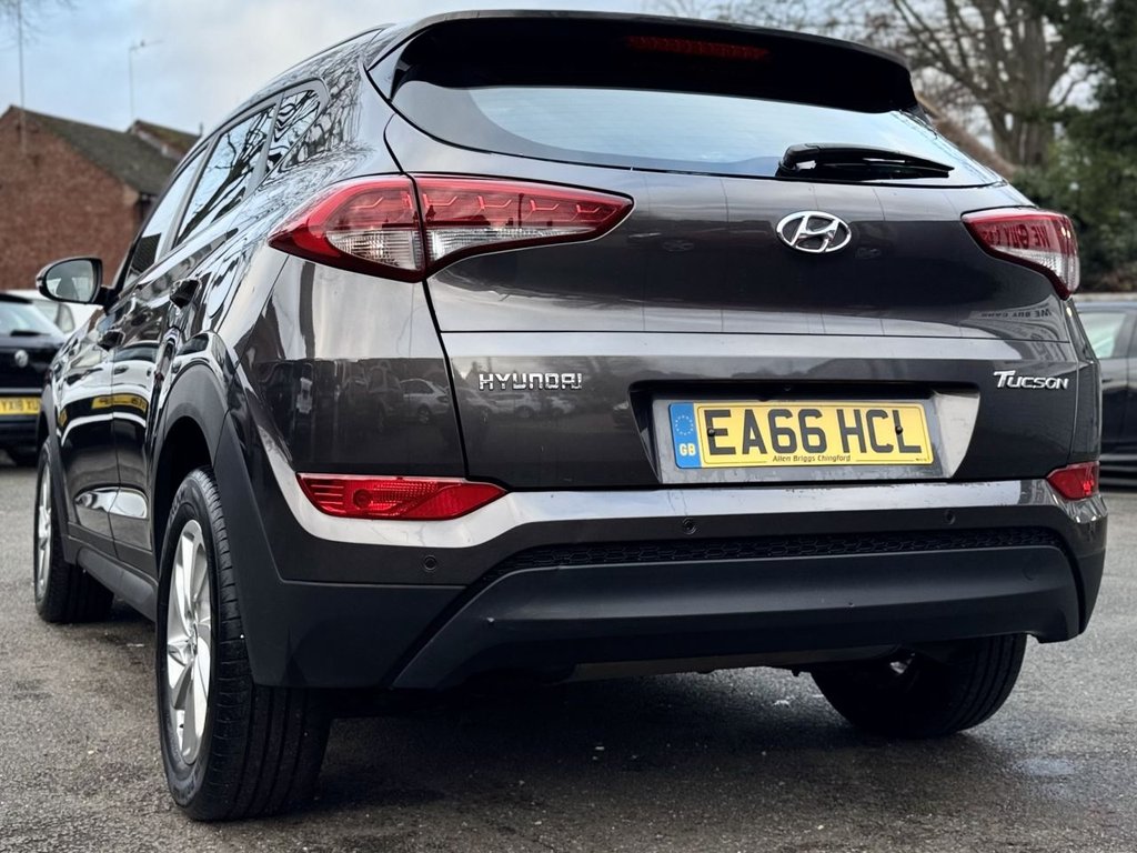 Used Hyundai TUCSON 2016 for sale - 76934531: Photo 34