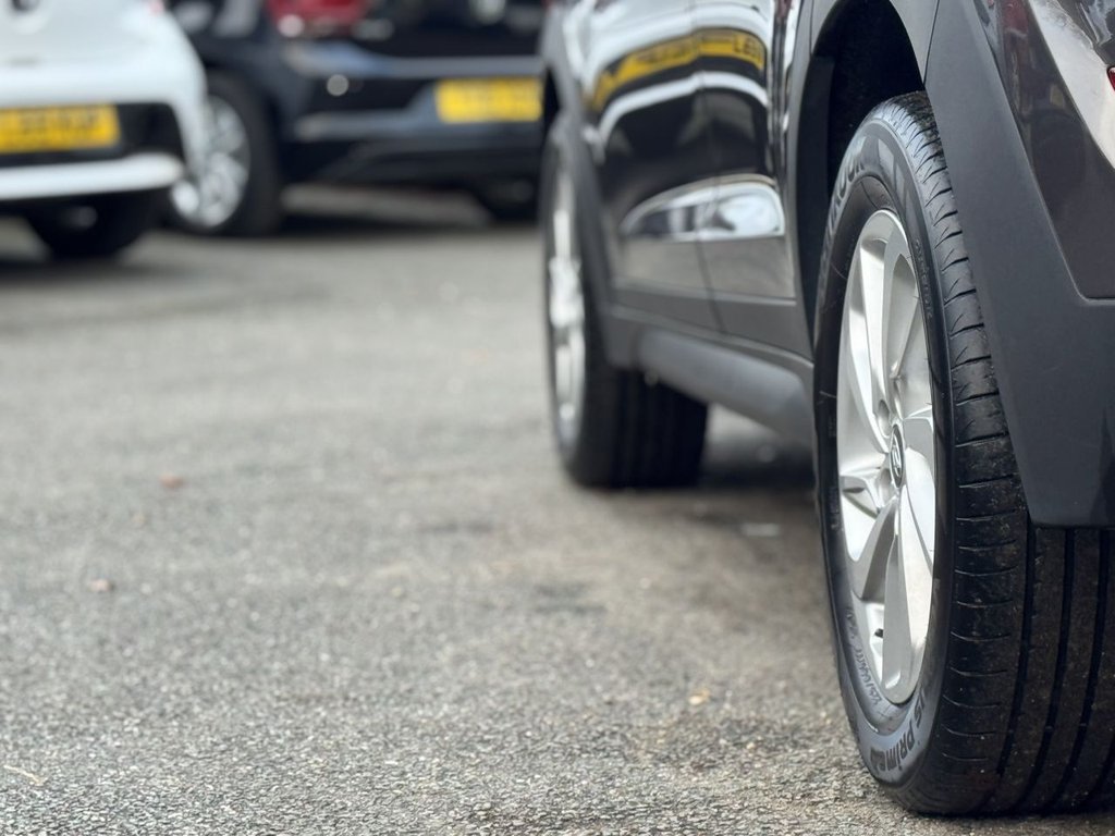 Used Hyundai TUCSON 2016 for sale - 76934531: Photo 35