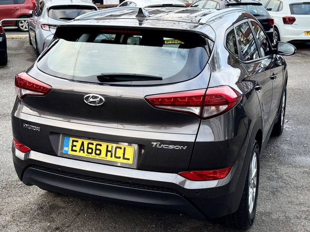 Used Hyundai TUCSON 2016 for sale - 76934531: Photo 36