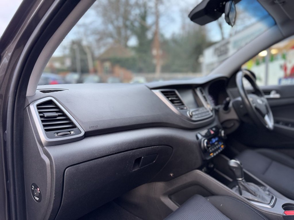 Used Hyundai TUCSON 2016 for sale - 76934531: Photo 37