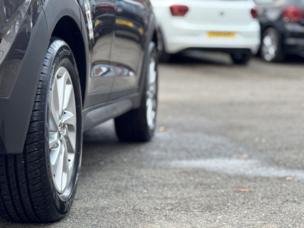 Used Hyundai TUCSON 2016 for sale - 76934531: Photo 38