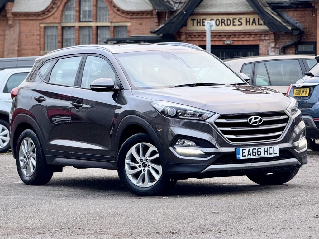 Used Hyundai TUCSON 2016 for sale - 76934531: Photo 39