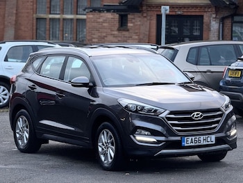 Used Hyundai TUCSON 2016 for sale - 76934531: Photo