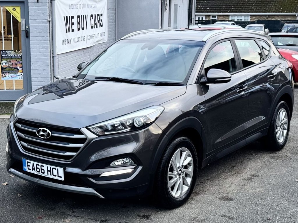 Used Hyundai TUCSON 2016 for sale - 76934531: Photo 4