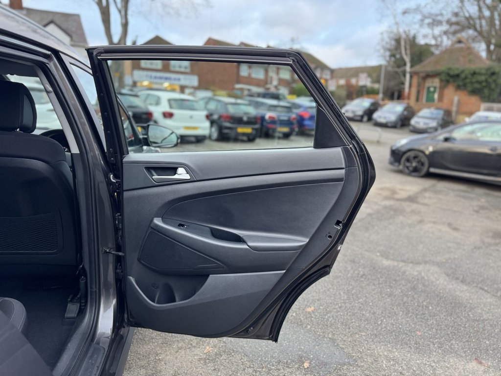 Used Hyundai TUCSON 2016 for sale - 76934531: Photo 41