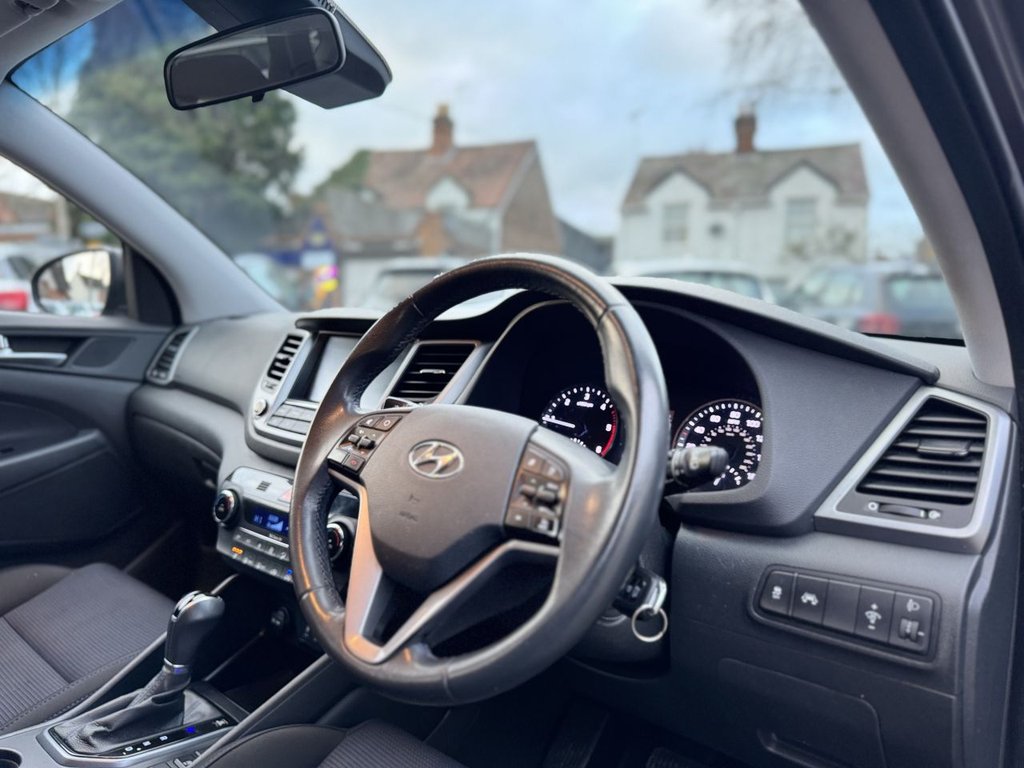 Used Hyundai TUCSON 2016 for sale - 76934531: Photo 43