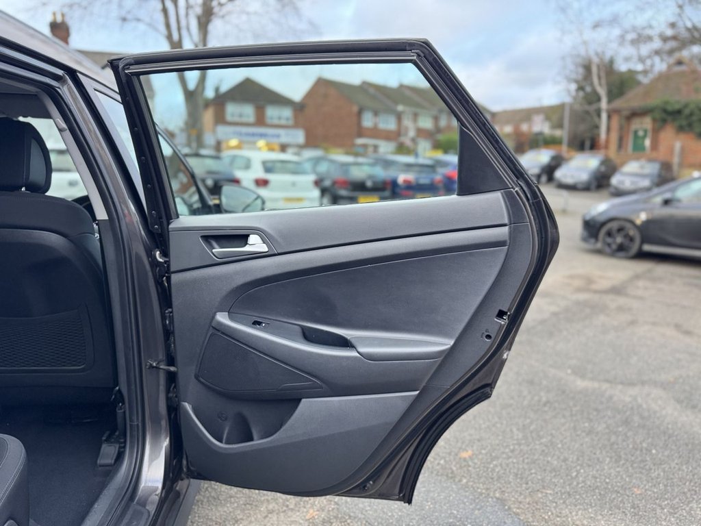 Used Hyundai TUCSON 2016 for sale - 76934531: Photo 45