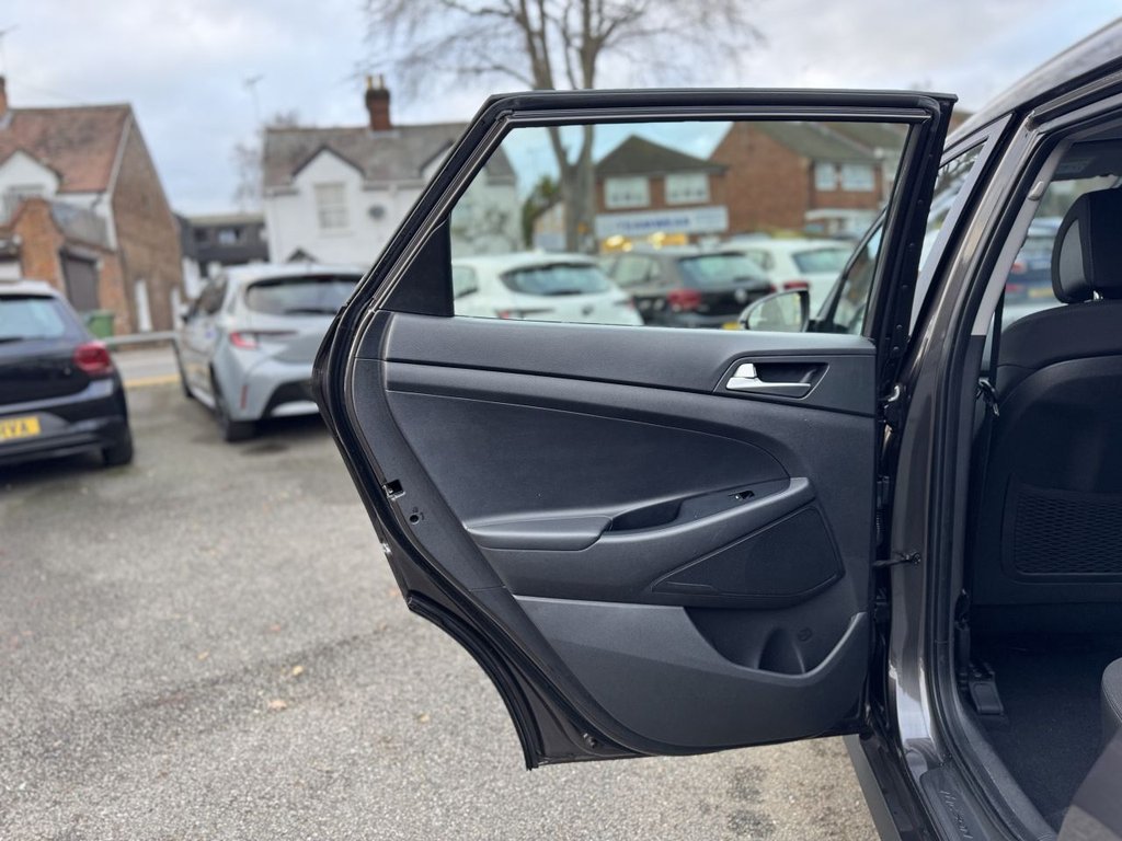 Used Hyundai TUCSON 2016 for sale - 76934531: Photo 48