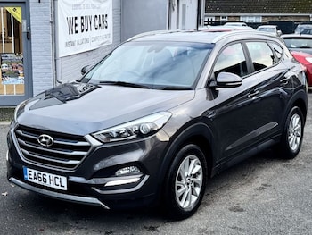 Used Hyundai TUCSON 2016 for sale - 76934531: Photo