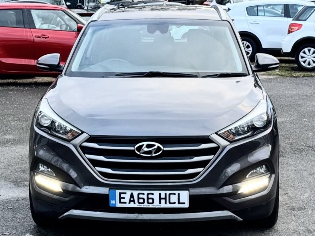 Used Hyundai TUCSON 2016 for sale - 76934531: Photo 5