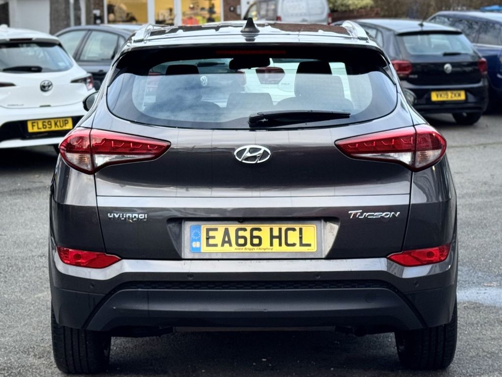 Used Hyundai TUCSON 2016 for sale - 76934531: Photo 6