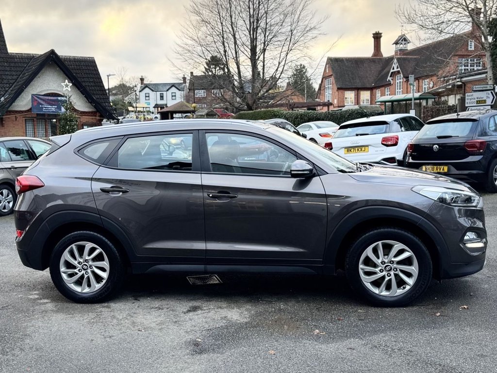 Used Hyundai TUCSON 2016 for sale - 76934531: Photo 7